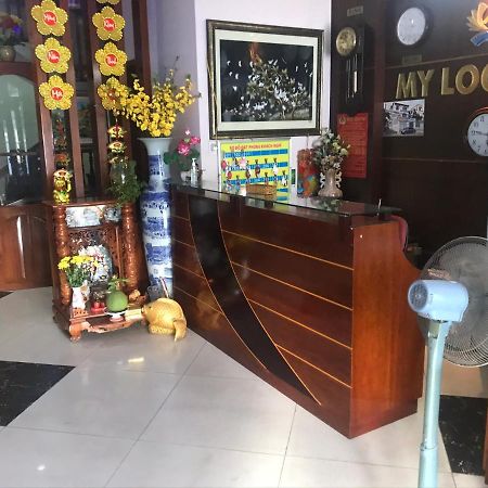 My Loc Hotel Vung Tau Zewnętrze zdjęcie