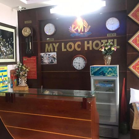 My Loc Hotel Vung Tau Zewnętrze zdjęcie