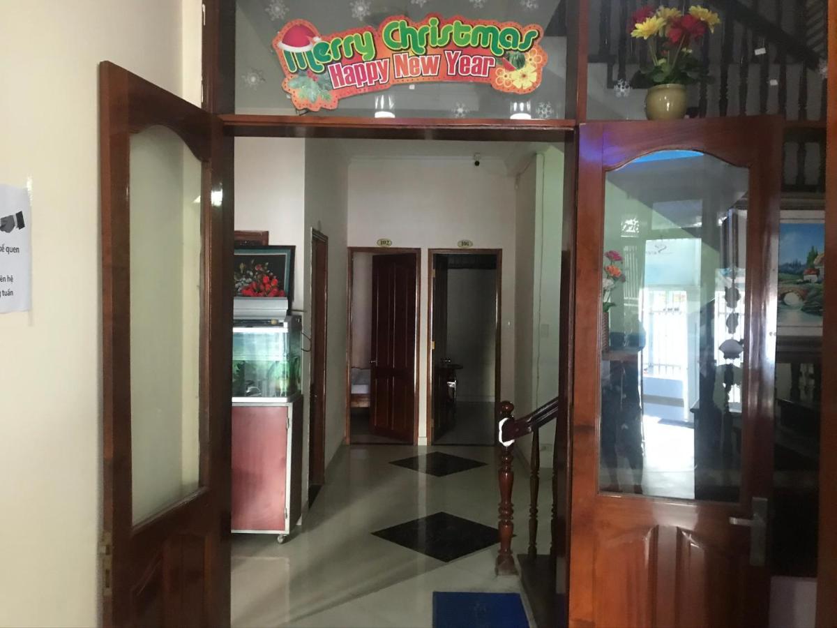 My Loc Hotel Vung Tau Zewnętrze zdjęcie