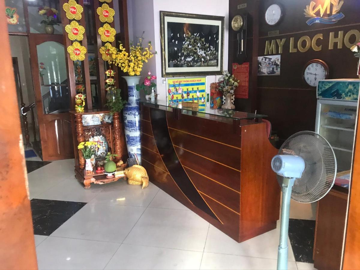 My Loc Hotel Vung Tau Zewnętrze zdjęcie