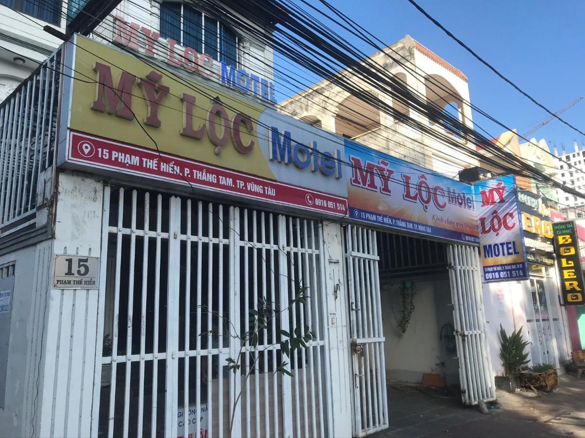 My Loc Hotel Vung Tau Zewnętrze zdjęcie