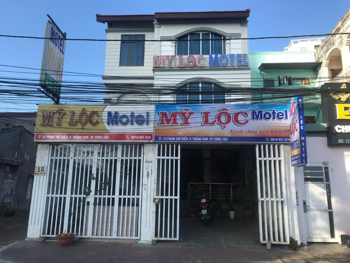 My Loc Hotel Vung Tau Zewnętrze zdjęcie