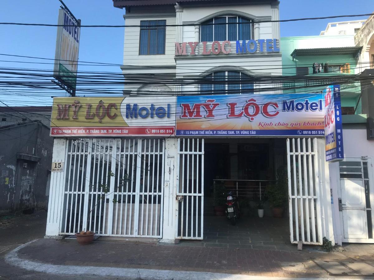 My Loc Hotel Vung Tau Zewnętrze zdjęcie