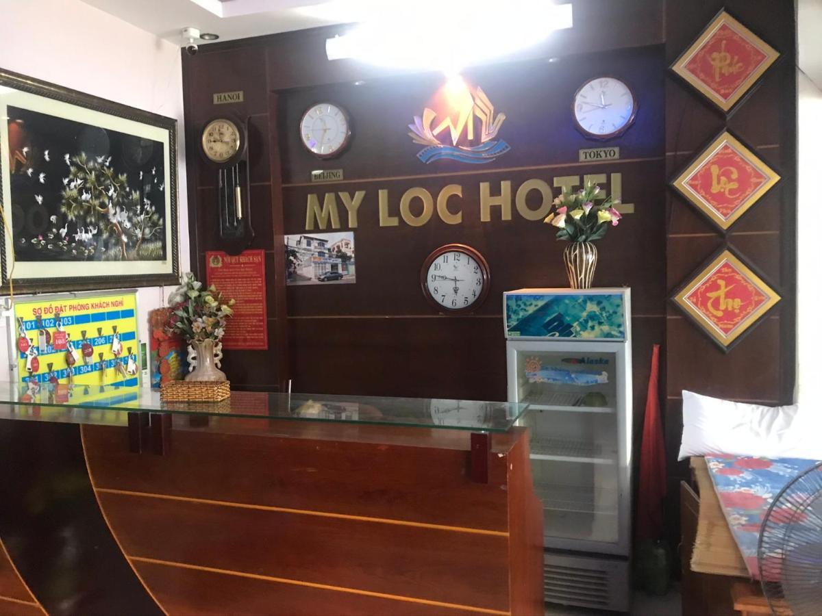 My Loc Hotel Vung Tau Zewnętrze zdjęcie