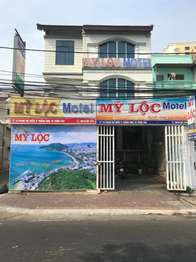 My Loc Hotel Vung Tau Zewnętrze zdjęcie