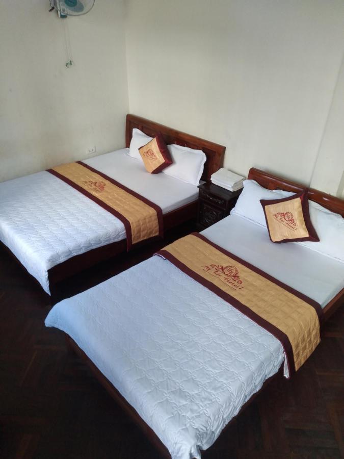 My Loc Hotel Vung Tau Zewnętrze zdjęcie