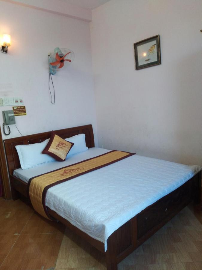 My Loc Hotel Vung Tau Zewnętrze zdjęcie