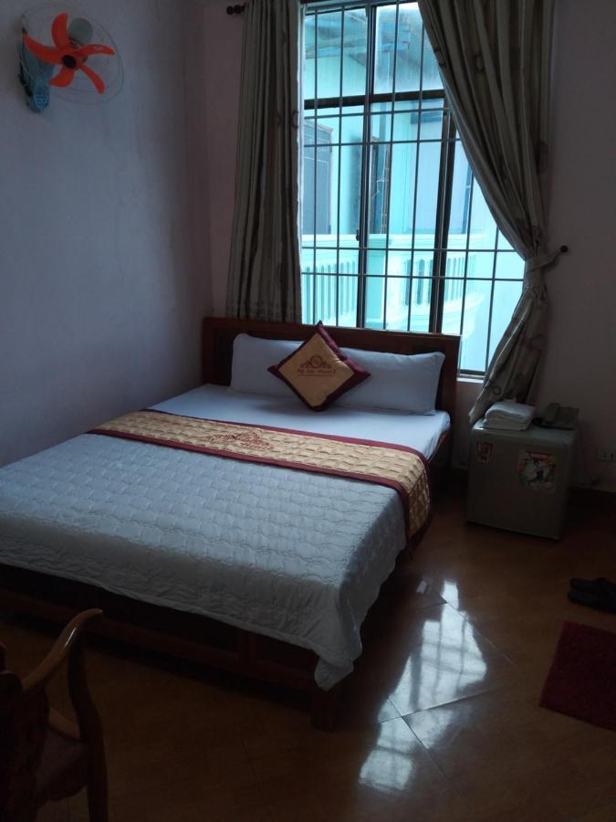 My Loc Hotel Vung Tau Zewnętrze zdjęcie